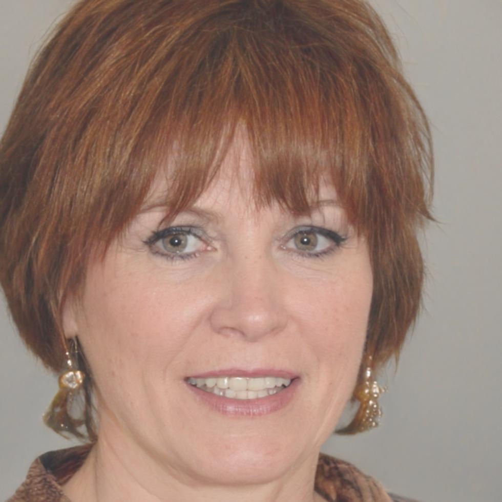 Birte Hohenstein Abteilungsleiterin